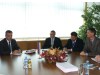 Susret predsjedavajućeg Doma naroda Ognjena Tadića sa šefom Misije OSCE-a u BiH